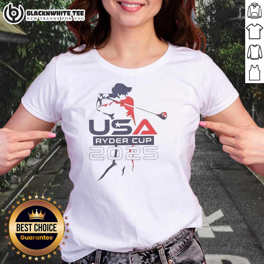 Top Ralph Lauren 2025 Ryder Cup T-Shirt - Image 2