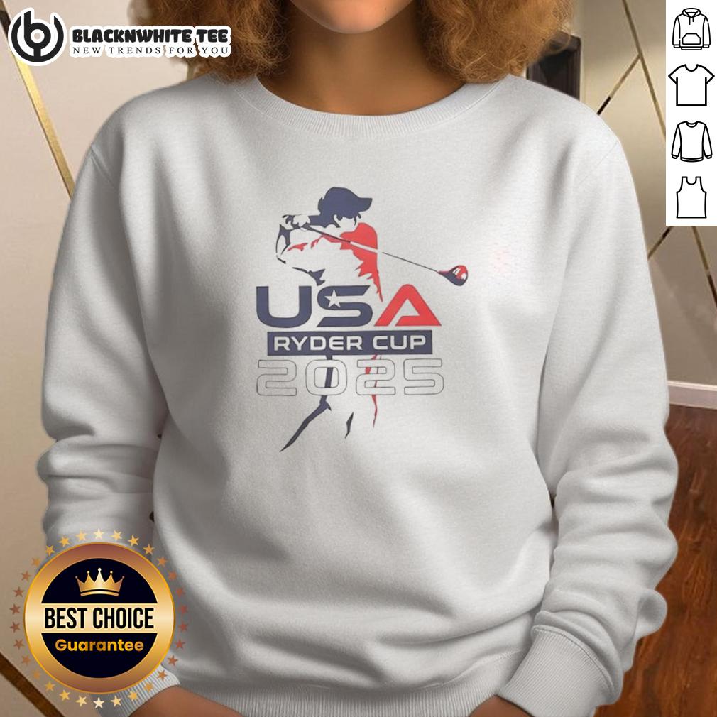 Top Ralph Lauren 2025 Ryder Cup T-Shirt - Image 4