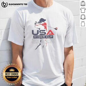 Top Ralph Lauren 2025 Ryder Cup T-Shirt
