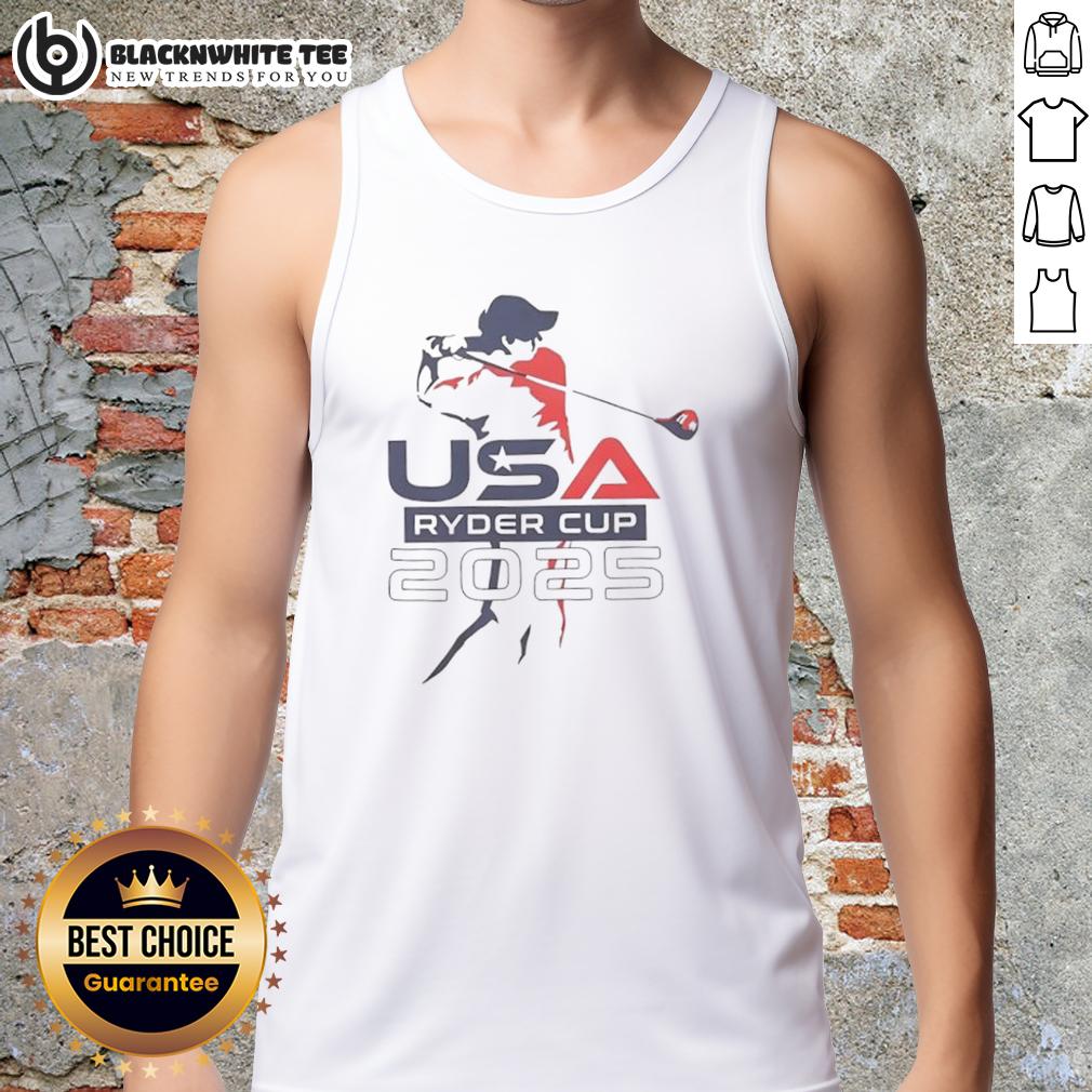 Top Ralph Lauren 2025 Ryder Cup T-Shirt - Image 3