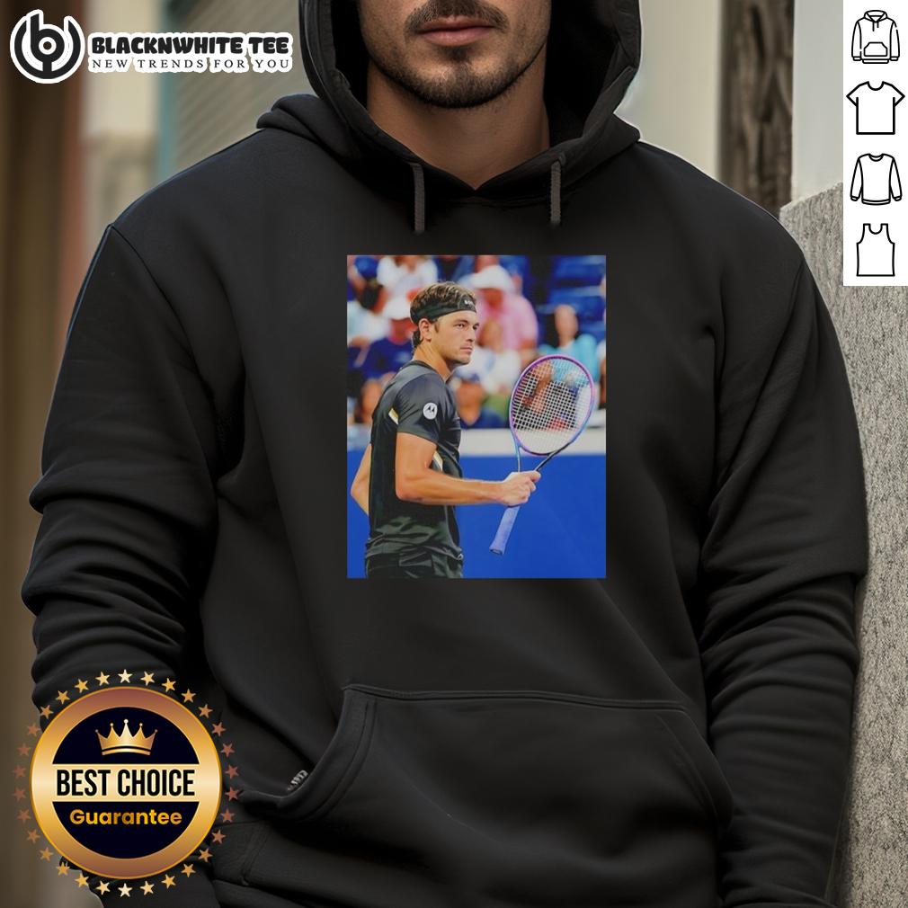 Top Taylor Fritz US Open Tennis 2025 T-Shirt - Image 2