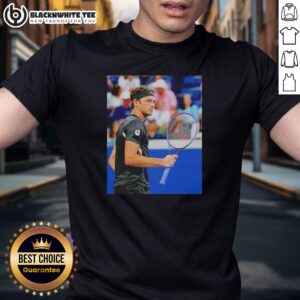 Top Taylor Fritz US Open Tennis 2025 T-Shirt