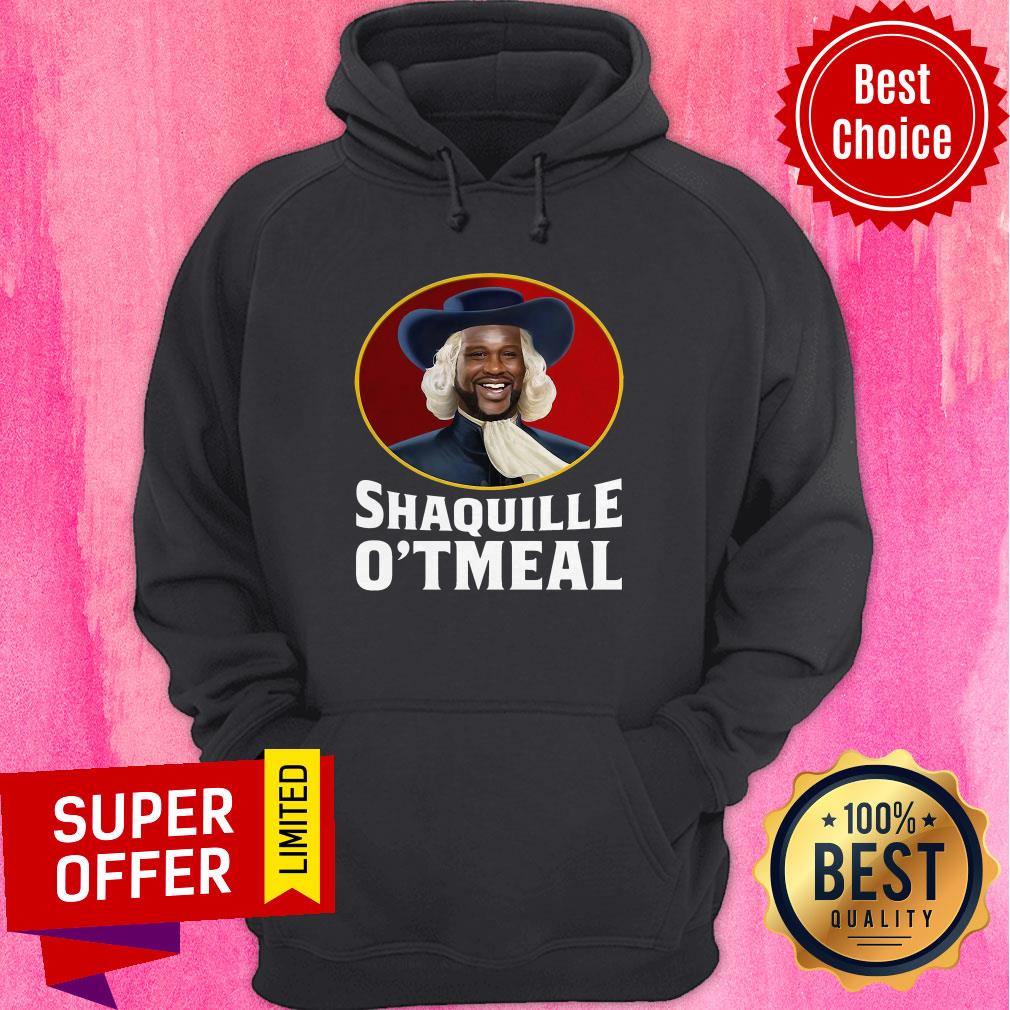 Top Shaquille O’tmeal Shirt - Image 3