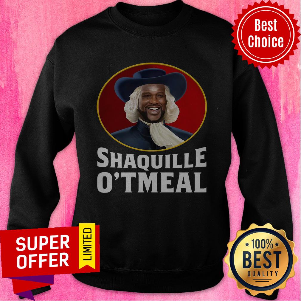 Top Shaquille O’tmeal Shirt - Image 2
