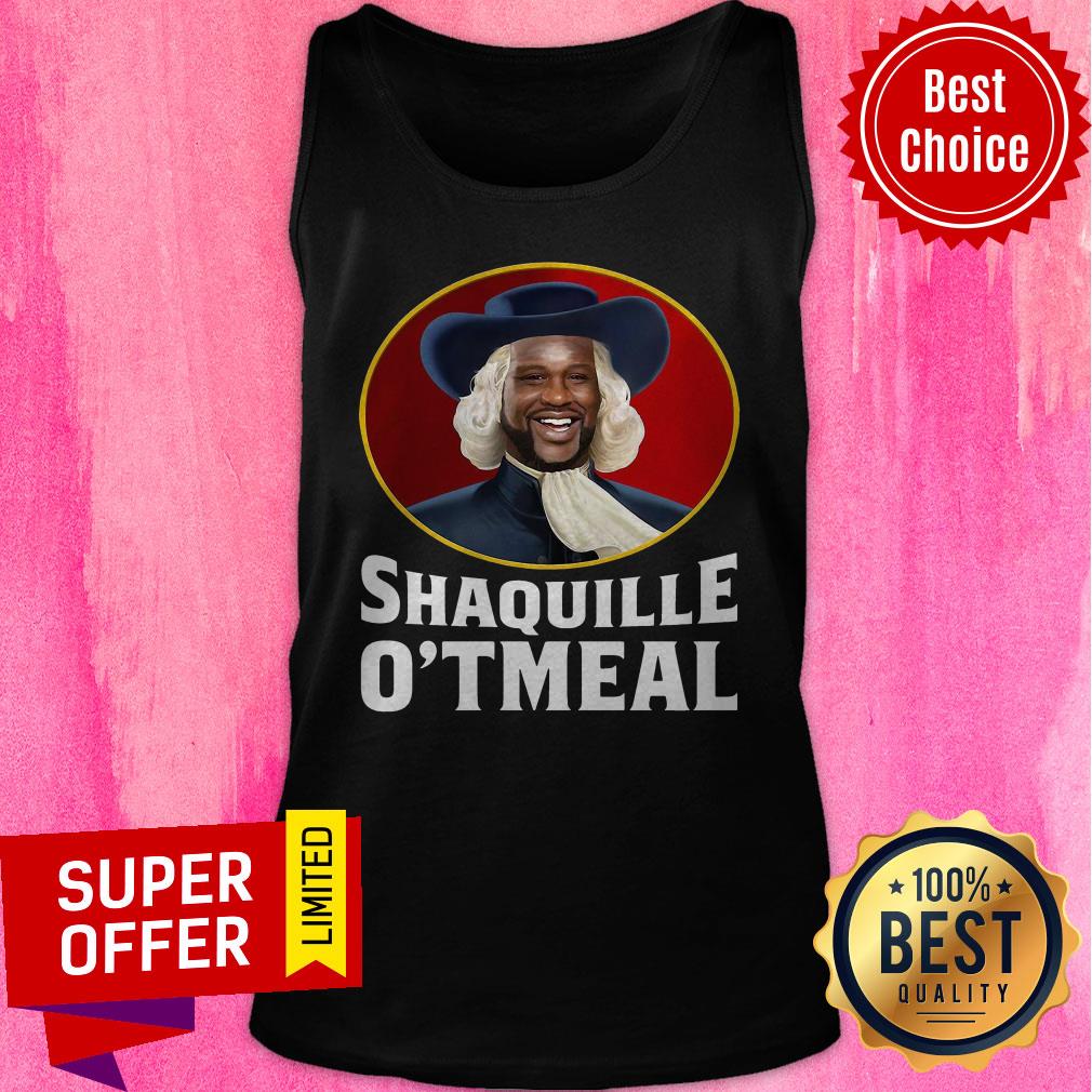 Top Shaquille O’tmeal Shirt - Image 5