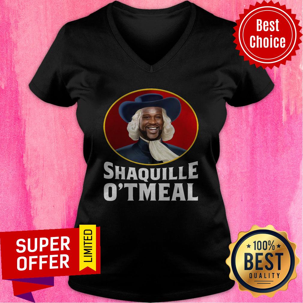 Top Shaquille O’tmeal Shirt - Image 4