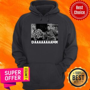 Alternative view of Jason Voorhees And Michael Myers Damn Shirt