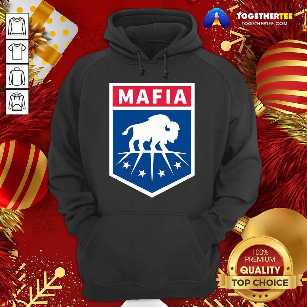 Official Buffalo Bills Mafia Logo Shirt - Image 5