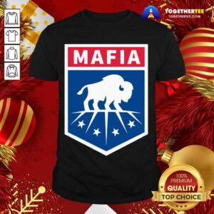 Official Buffalo Bills Mafia Logo Shirt