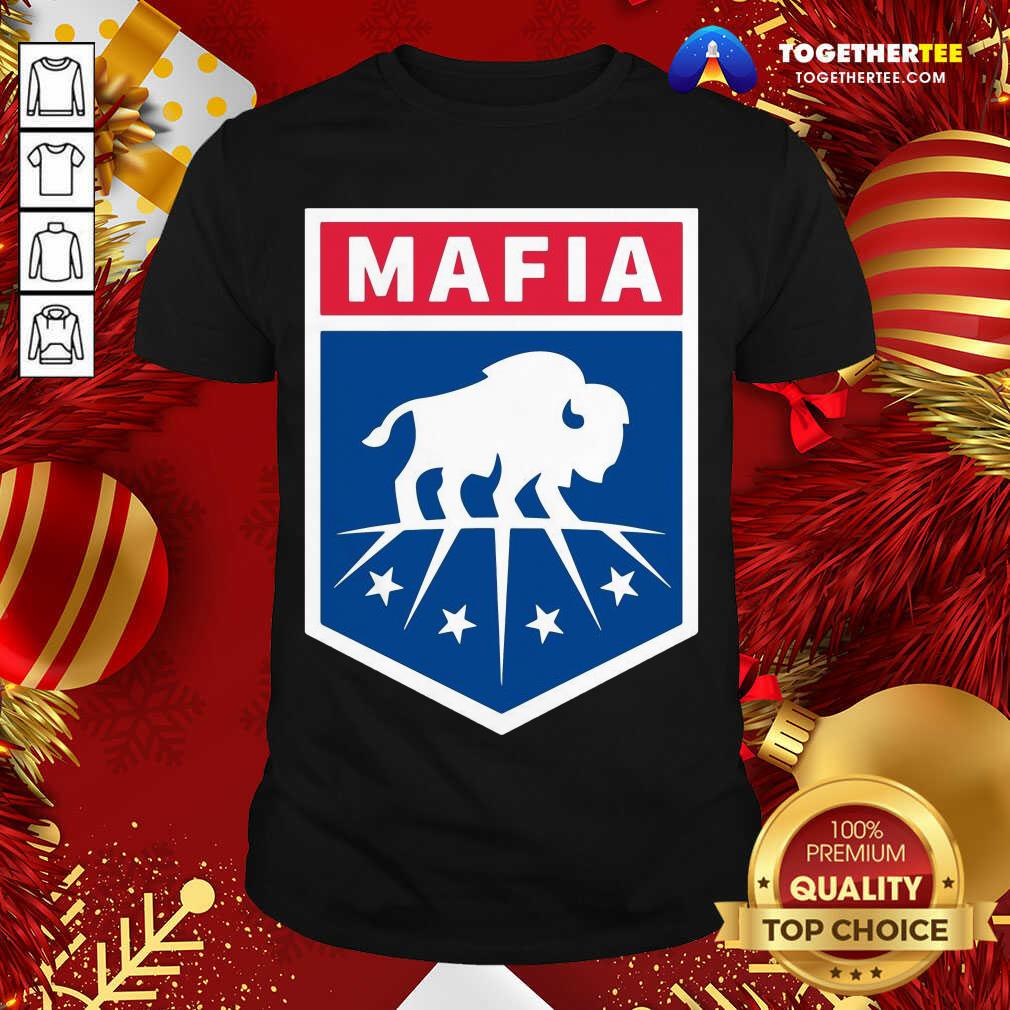 Official Buffalo Bills Mafia Logo Shirt