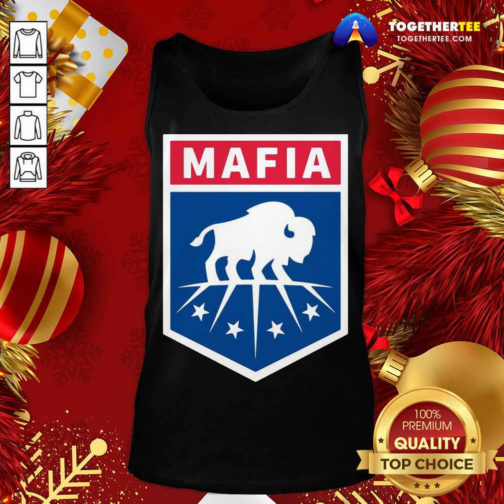 Official Buffalo Bills Mafia Logo Shirt - Image 3