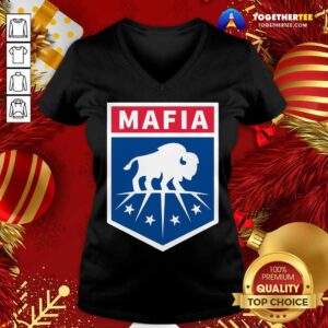 Alternative view of Official Buffalo Bills Mafia Logo Shirt