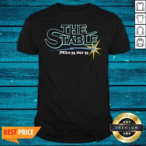 Nice The Stable Throwin'S 98 Since 98 Shirt