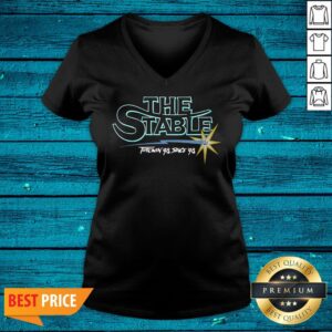 Alternative view of Nice The Stable Throwin'S 98 Since 98 Shirt