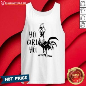 Alternative view of Happy Hei Girl Hei Version White Black Shirt