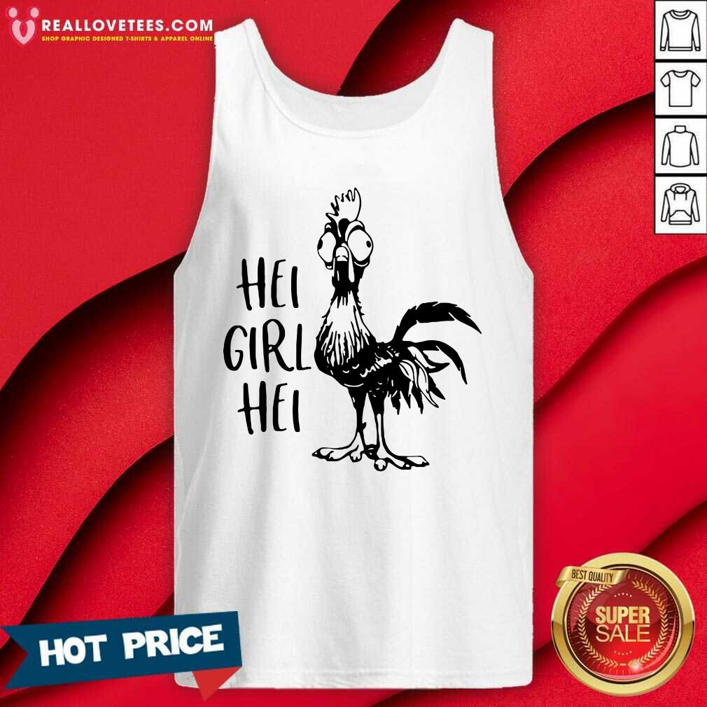 Happy Hei Girl Hei Version White Black Shirt - Image 2