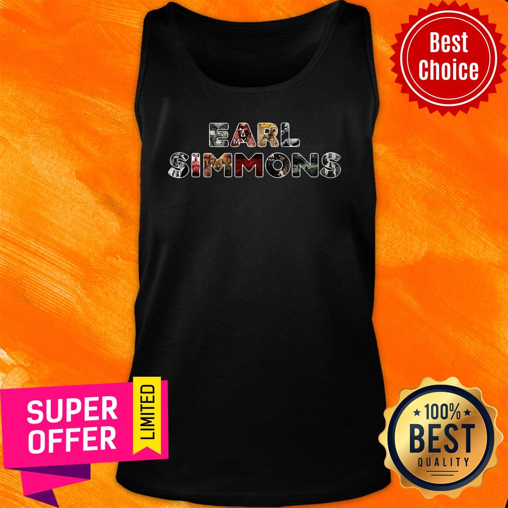 Nice Earl Simmons Shirt - Image 4