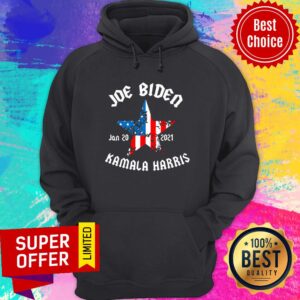 Alternative view of President Joe Biden 2021 And VP Harris Inauguration Day Gift Shirt