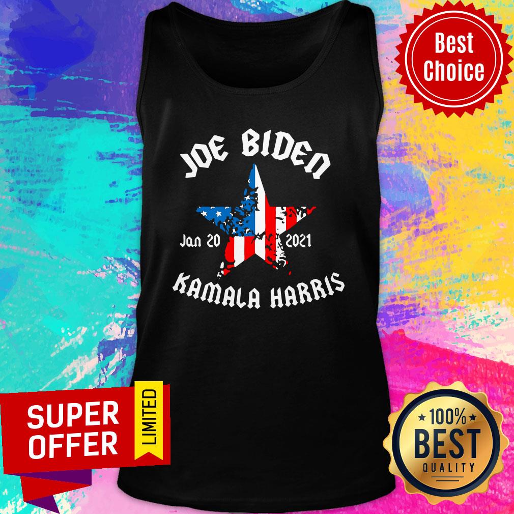 President Joe Biden 2021 And VP Harris Inauguration Day Gift Shirt - Image 3