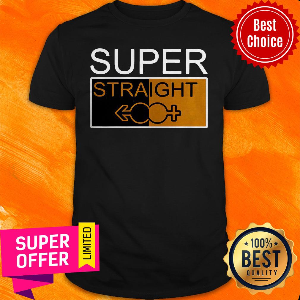 Official Super Straight Identity Shirt