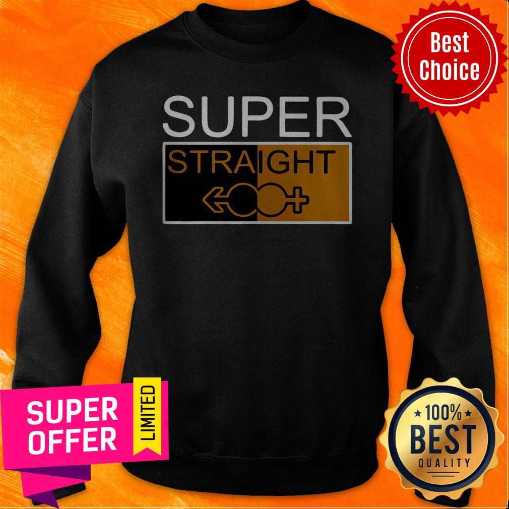 Official Super Straight Identity Shirt - Image 4