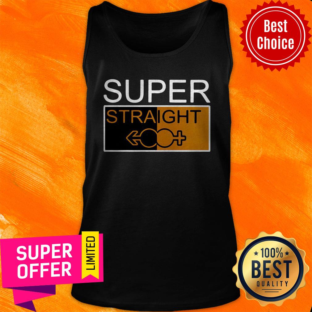 Official Super Straight Identity Shirt - Image 3