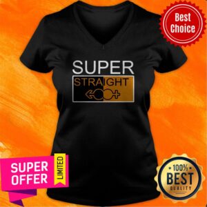Alternative view of Official Super Straight Identity Shirt
