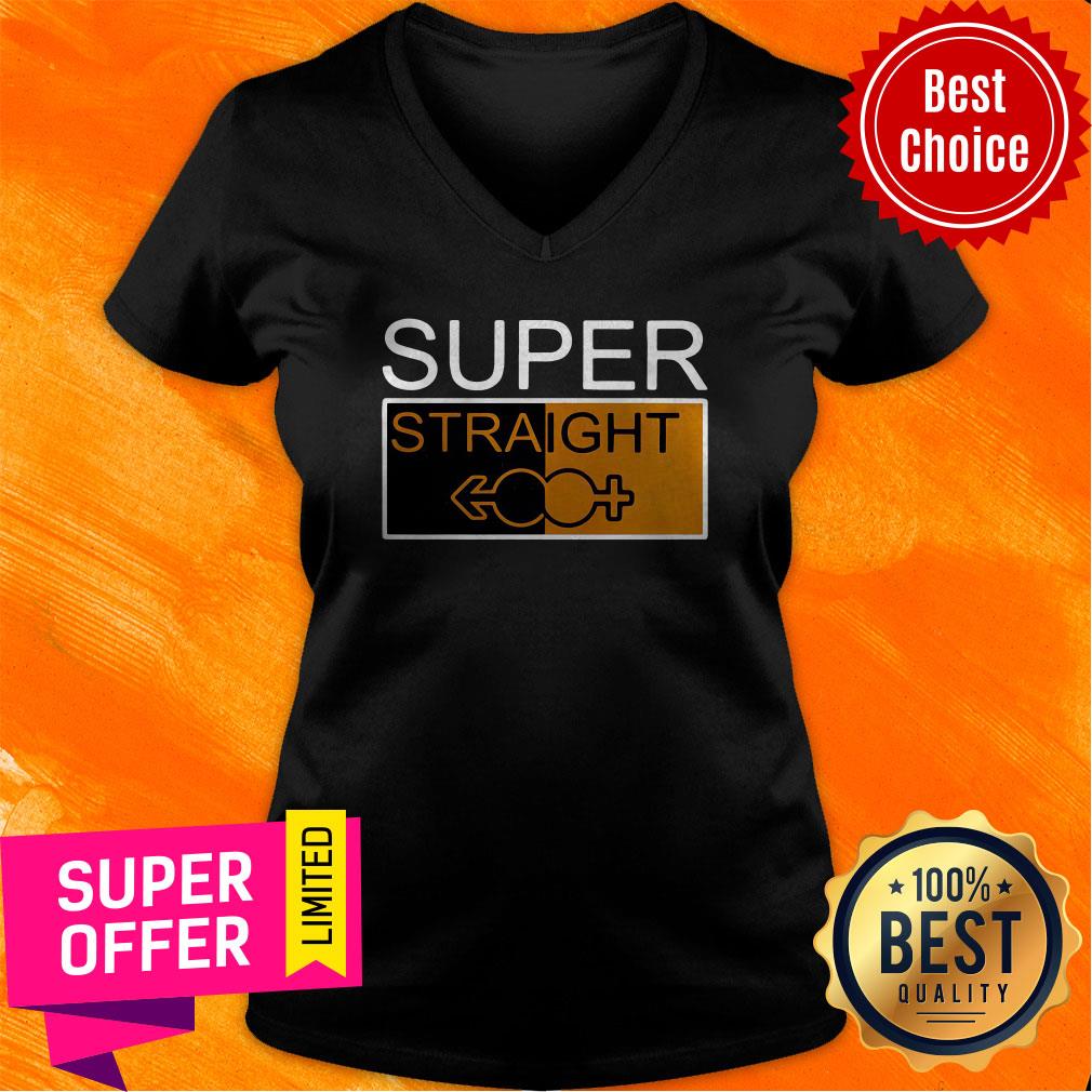 Official Super Straight Identity Shirt - Image 2