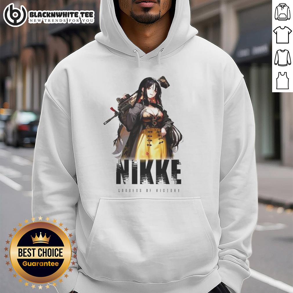 Official Nikke Goddess Of Victory T-Shirt - Image 2