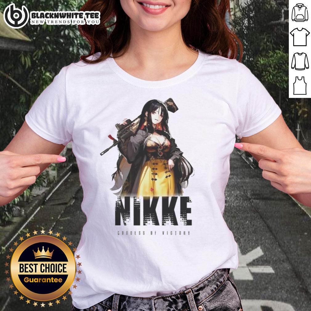 Official Nikke Goddess Of Victory T-Shirt - Image 3