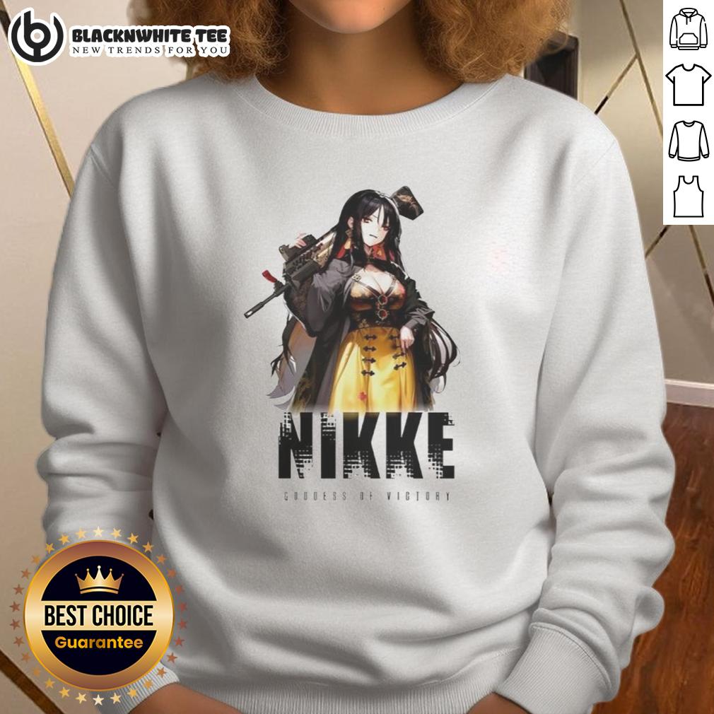 Official Nikke Goddess Of Victory T-Shirt - Image 5