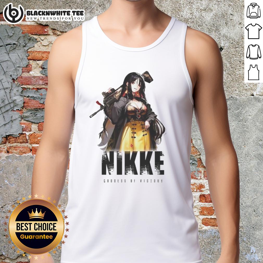 Official Nikke Goddess Of Victory T-Shirt - Image 4