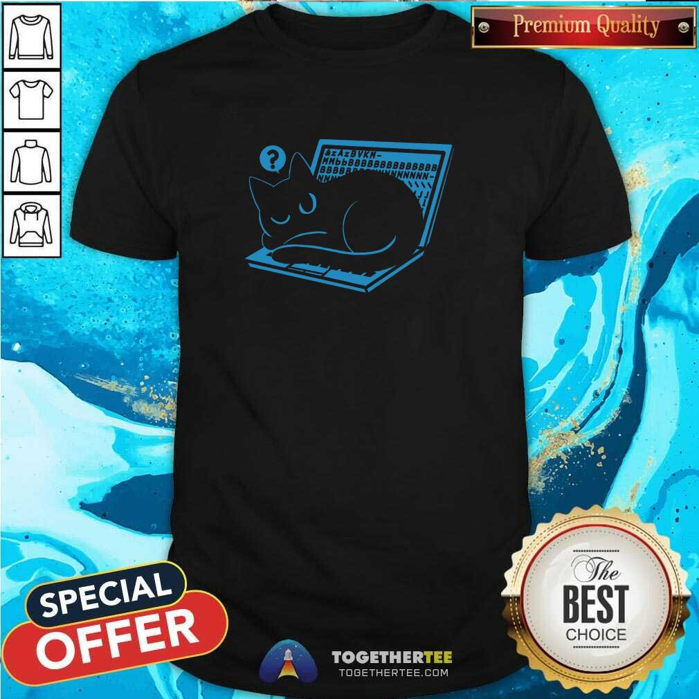 Original Night Shift Office Cats T-Shirt