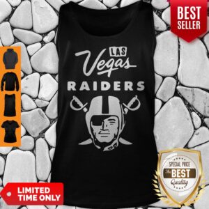 Alternative view of Premium Las Vegas Raiders Football Logo Shirt