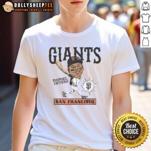 Pretty San Francisco Giants Rafael Devers T-Shirt