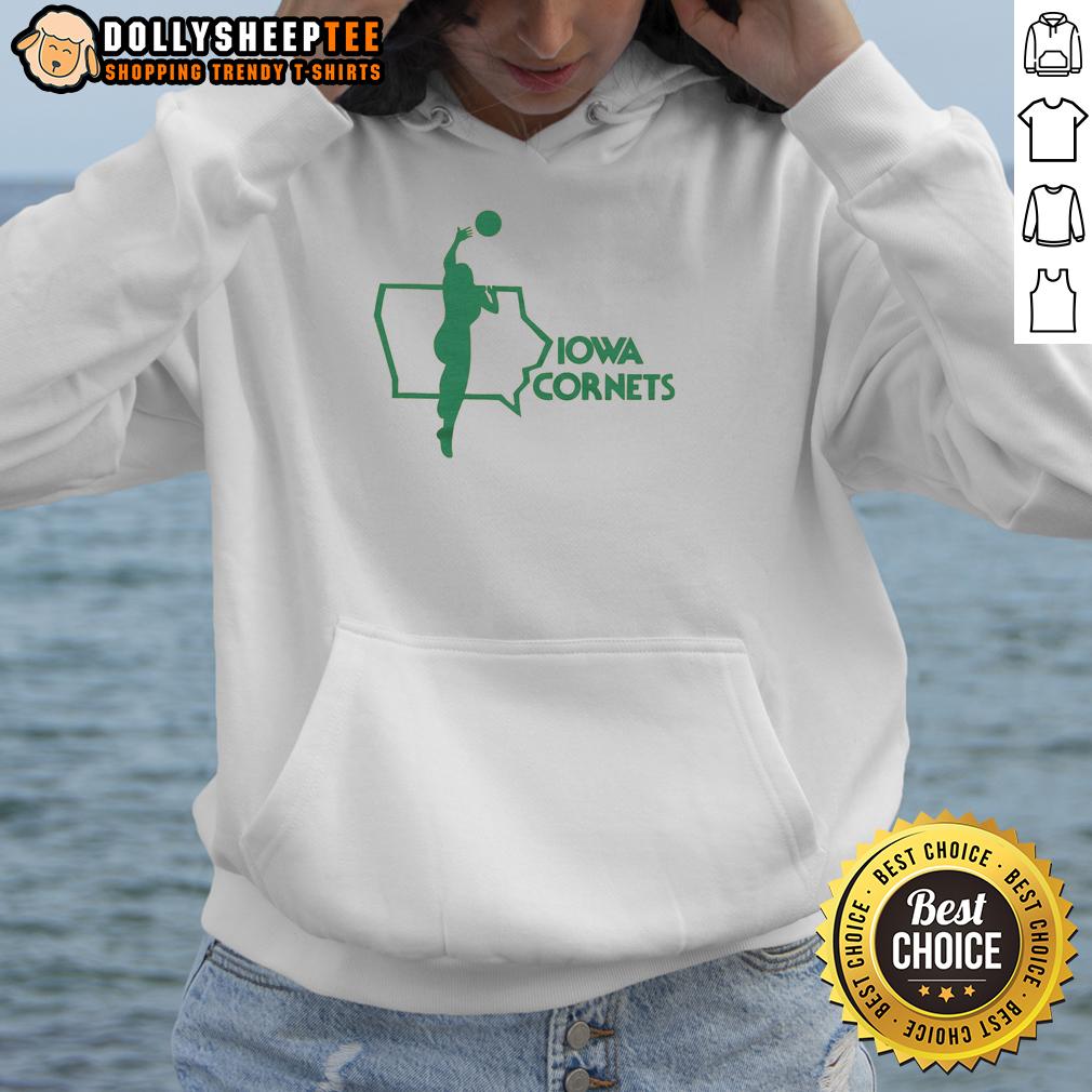 Top Iowa Cornets T-Shirt - Image 2