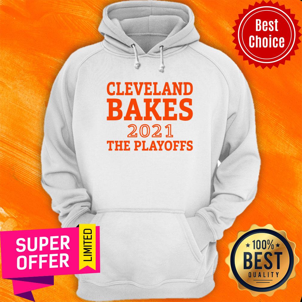 Nice Cleveland Bakes the Playoffs 2021 Football Youth Shirt - Image 2