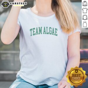 Alternative view of Awesome Team Algae Reflecting Pool Anti Trump Shirt