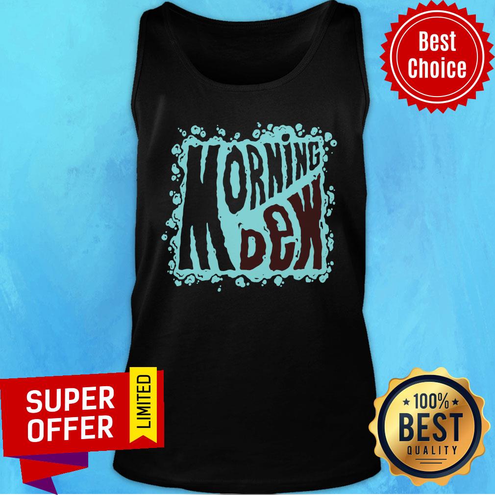 Morning dew Women's Racerback Shirt - Image 3