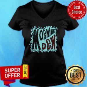 Alternative view of Morning dew Women's Racerback Shirt
