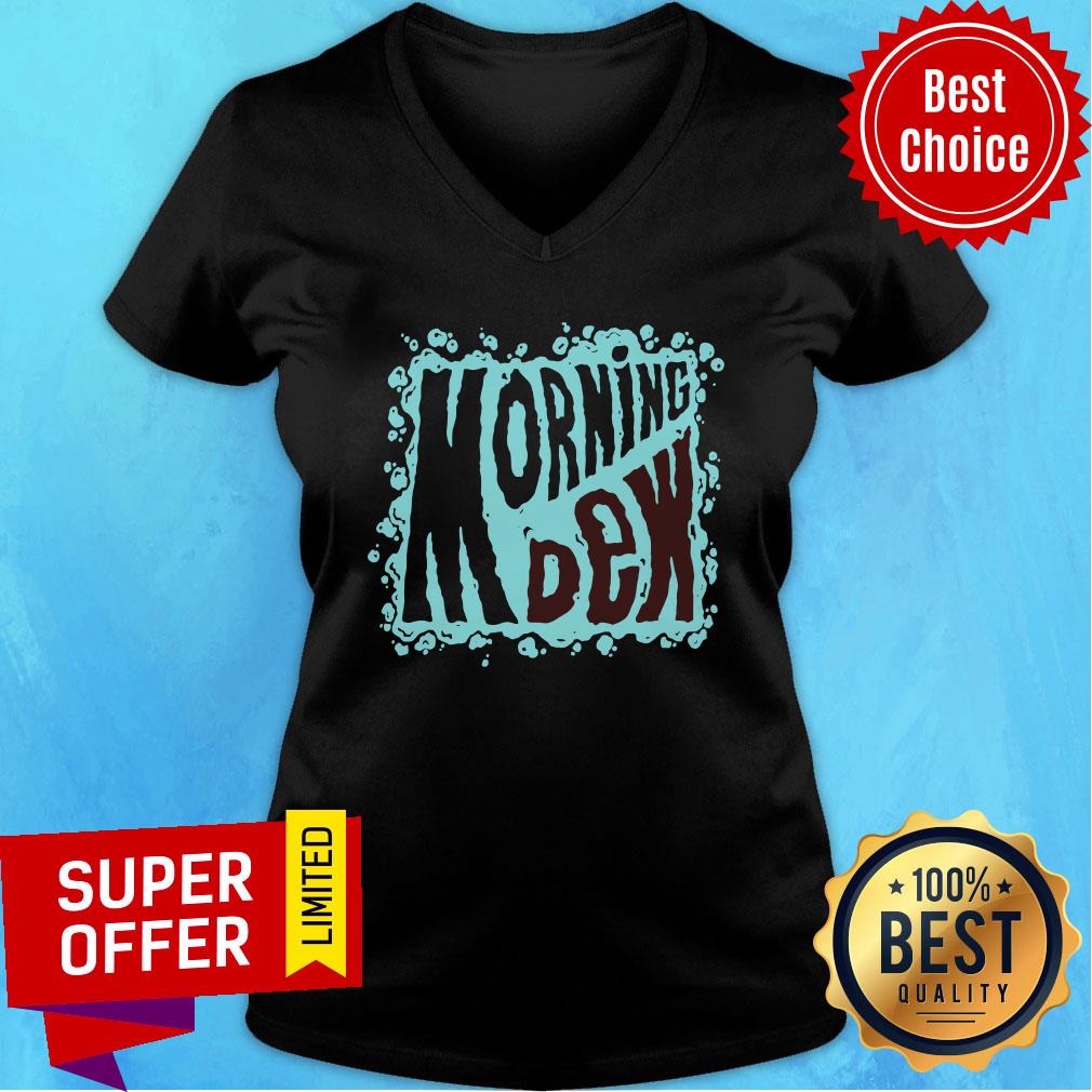 Morning dew Women's Racerback Shirt - Image 2