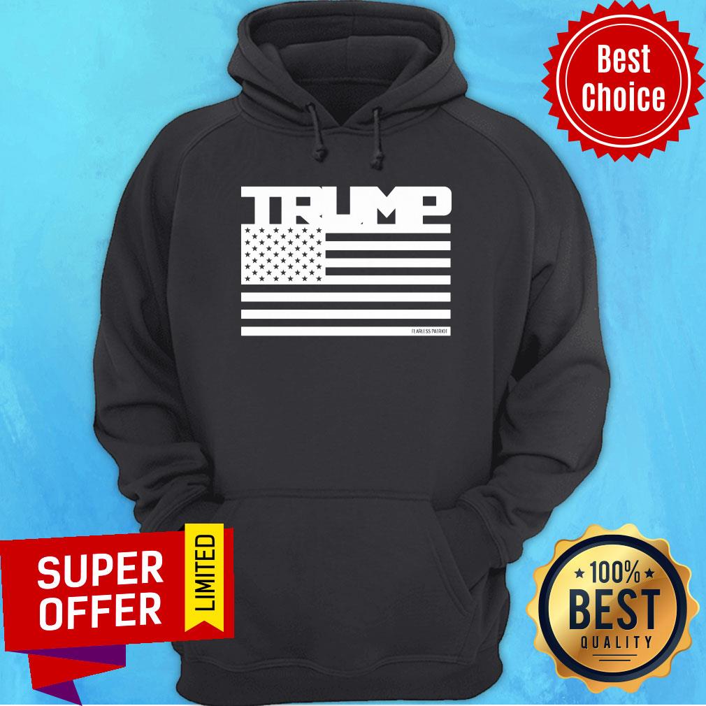 Official Trump American Flag Shirt - Image 5