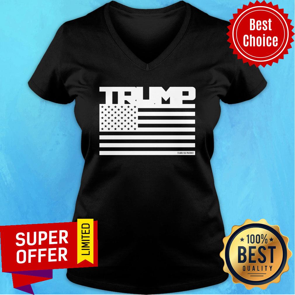 Official Trump American Flag Shirt - Image 2