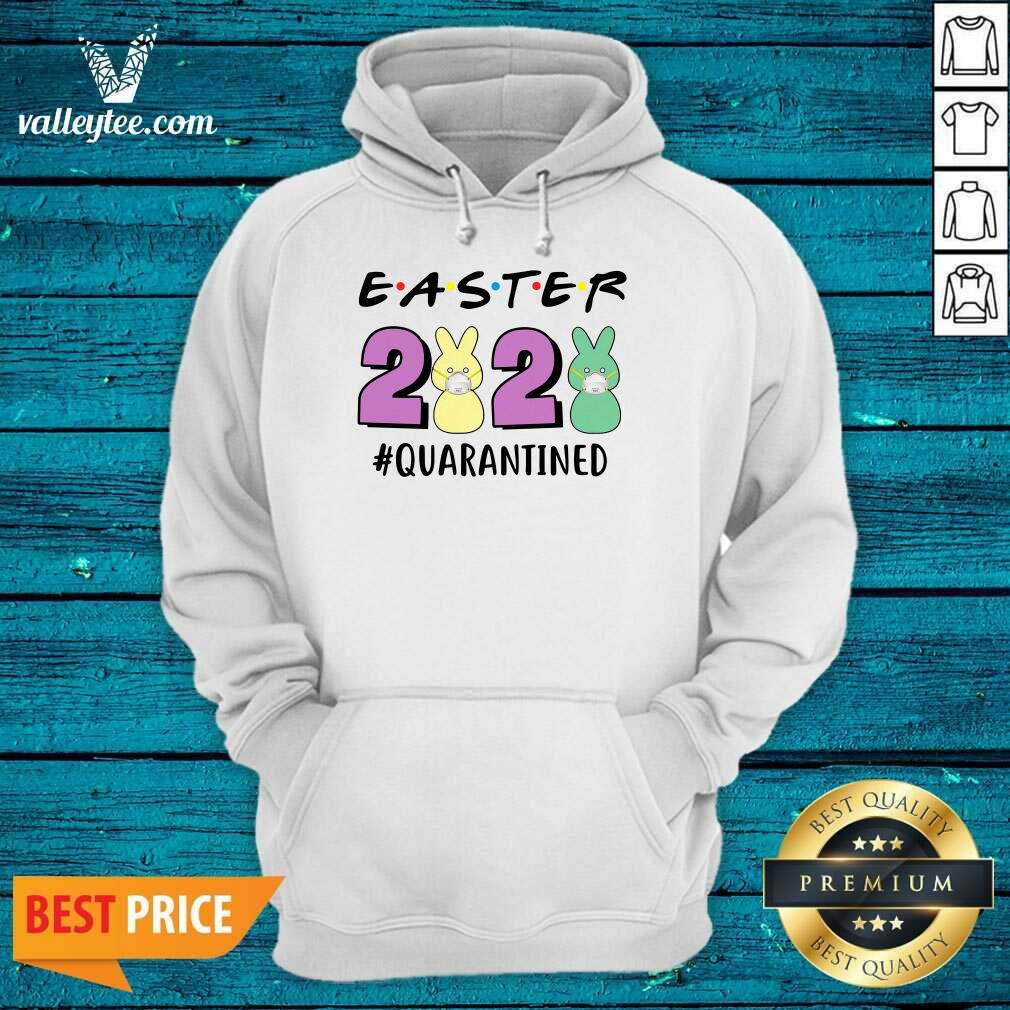 Perfect Super Easter 2020 Quarantined Shirt - Image 4