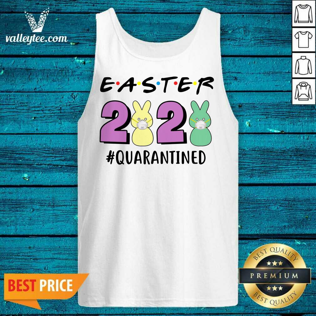Perfect Super Easter 2020 Quarantined Shirt - Image 3