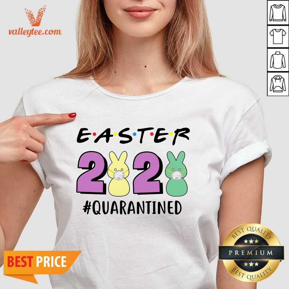 Perfect Super Easter 2020 Quarantined Shirt - Image 5