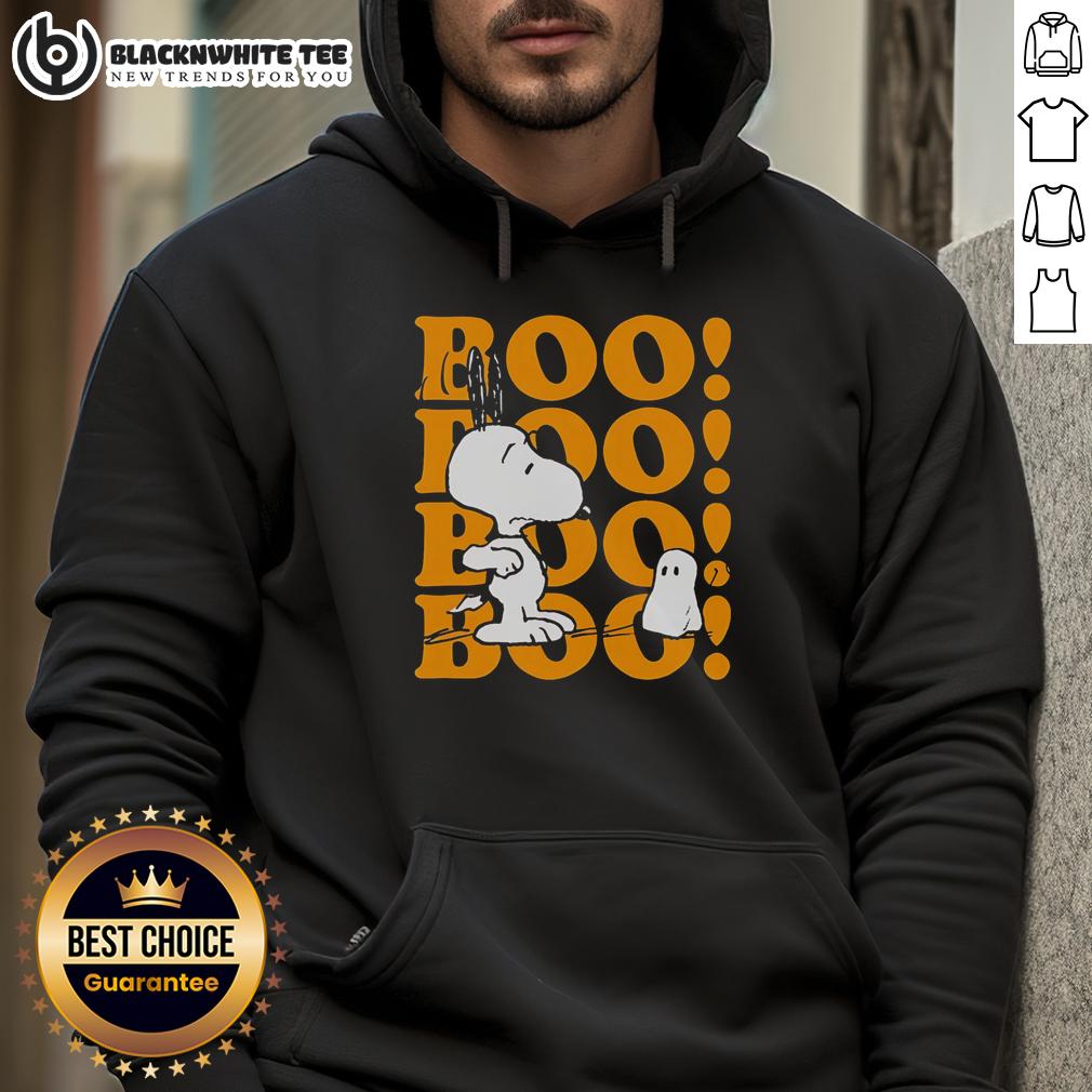 Good Snoopy Boo Boo Boo Happy Halloween T-Shirt - Image 2
