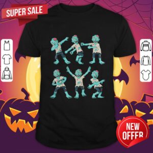 Premium Halloween Zombie Dance Shirt