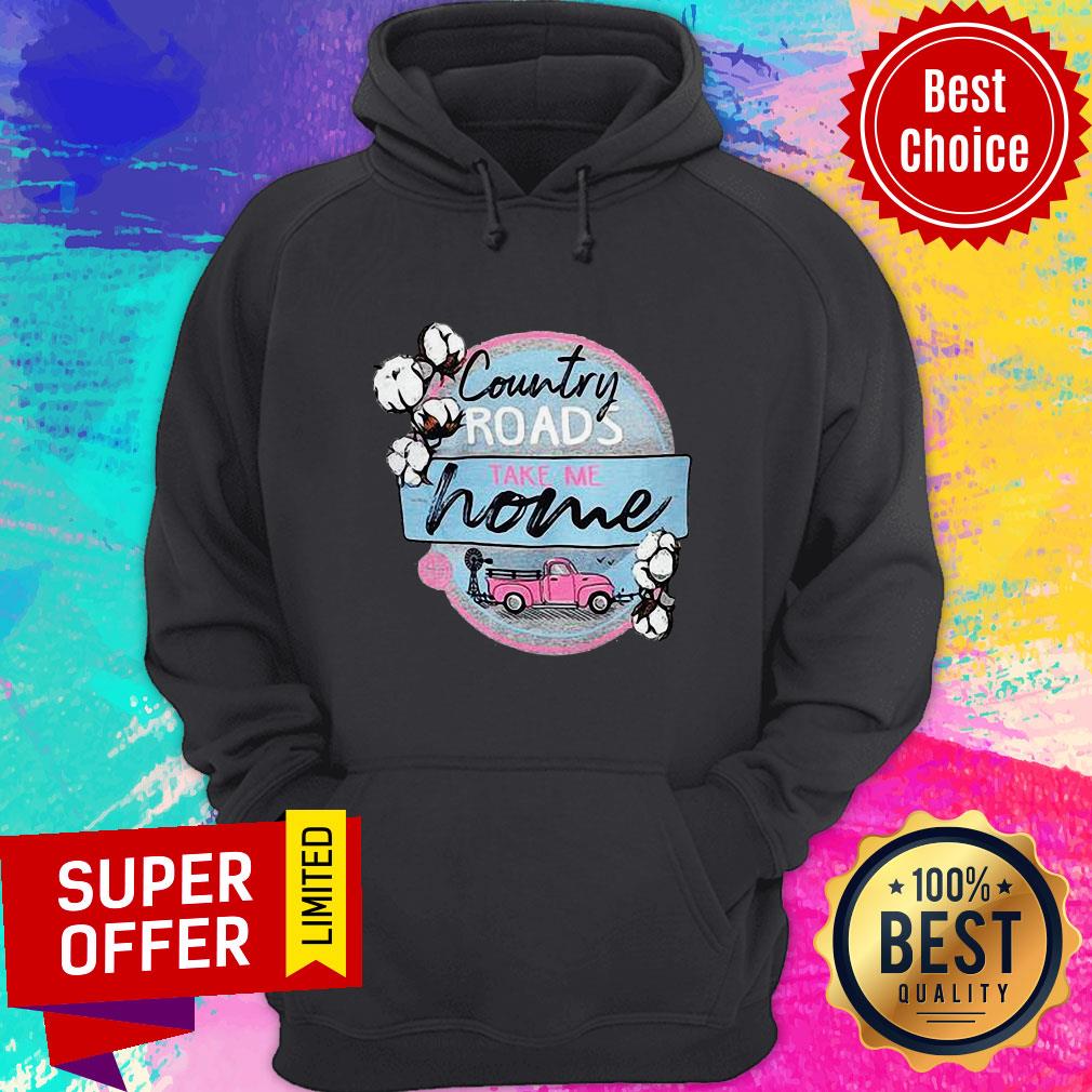 Premium Country Roads Take Me Home Shirt - Image 2