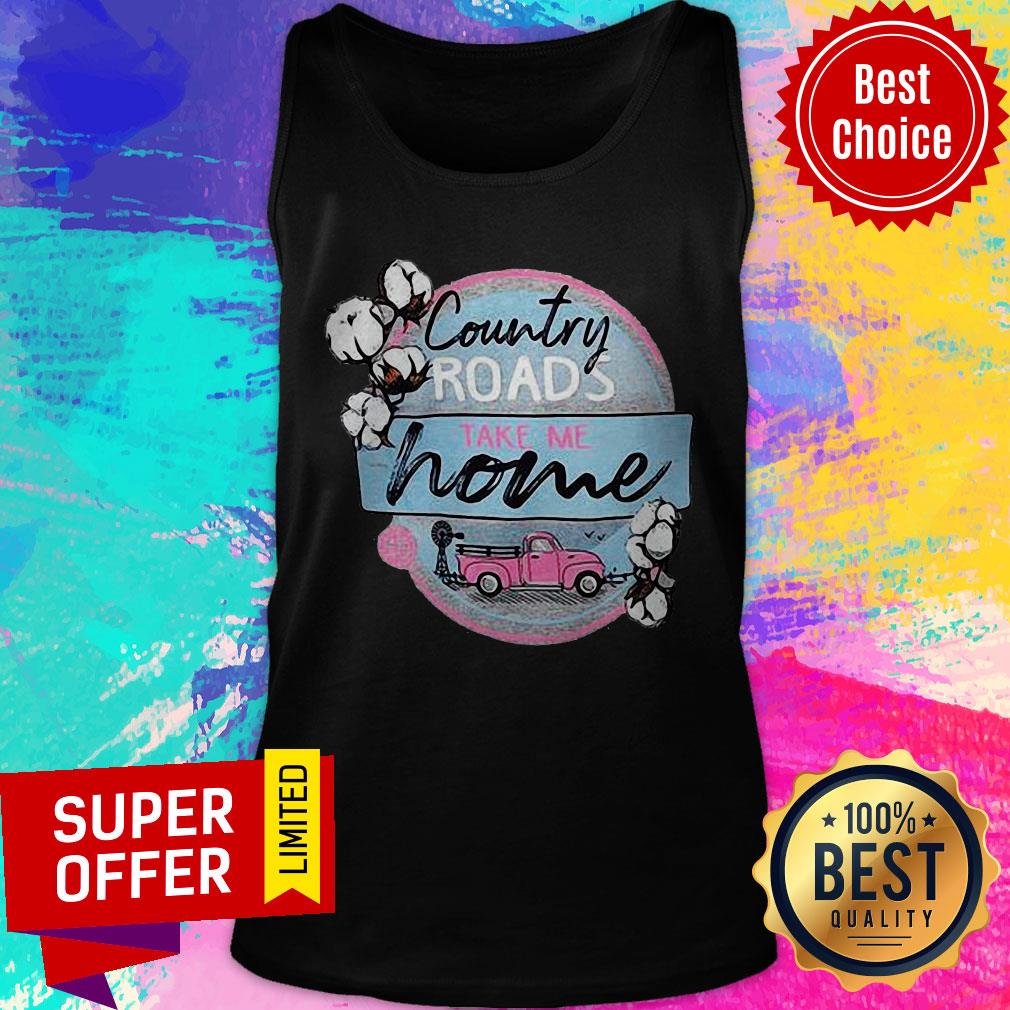 Premium Country Roads Take Me Home Shirt - Image 4